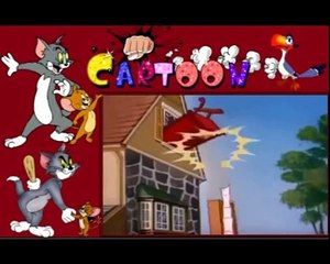 Tom And Jerry -The Flying Cat HD - Tom And Jerry Episode
