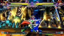 Glorious Gameplay - BlazBlue: Continuum Shift Extend [Taokaka Vs Makoto]