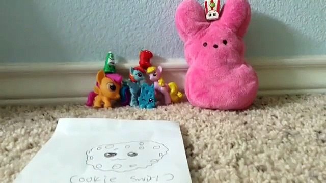 Cookie fan video for Cookie swirl c!!!