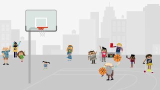 ​Android: Dunk-­A-­Thon