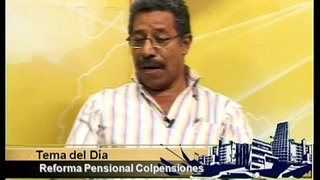 Reforma Pensional en Colombia 2012 -- Colpensiones