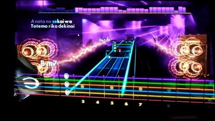 Bad Playthroughs: Round and Round (L'Arc) Rocksmith (86%)
