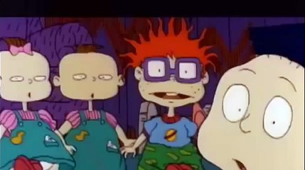 Rugrats ☀✤☀ The Trial ღ New Cartoons for kids ✔