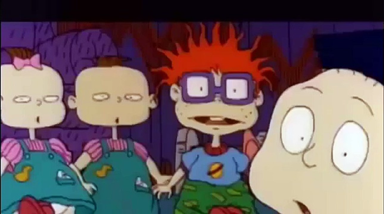 Rugrats ☀✤☀ The Trial ღ New Cartoons for kids ✔
