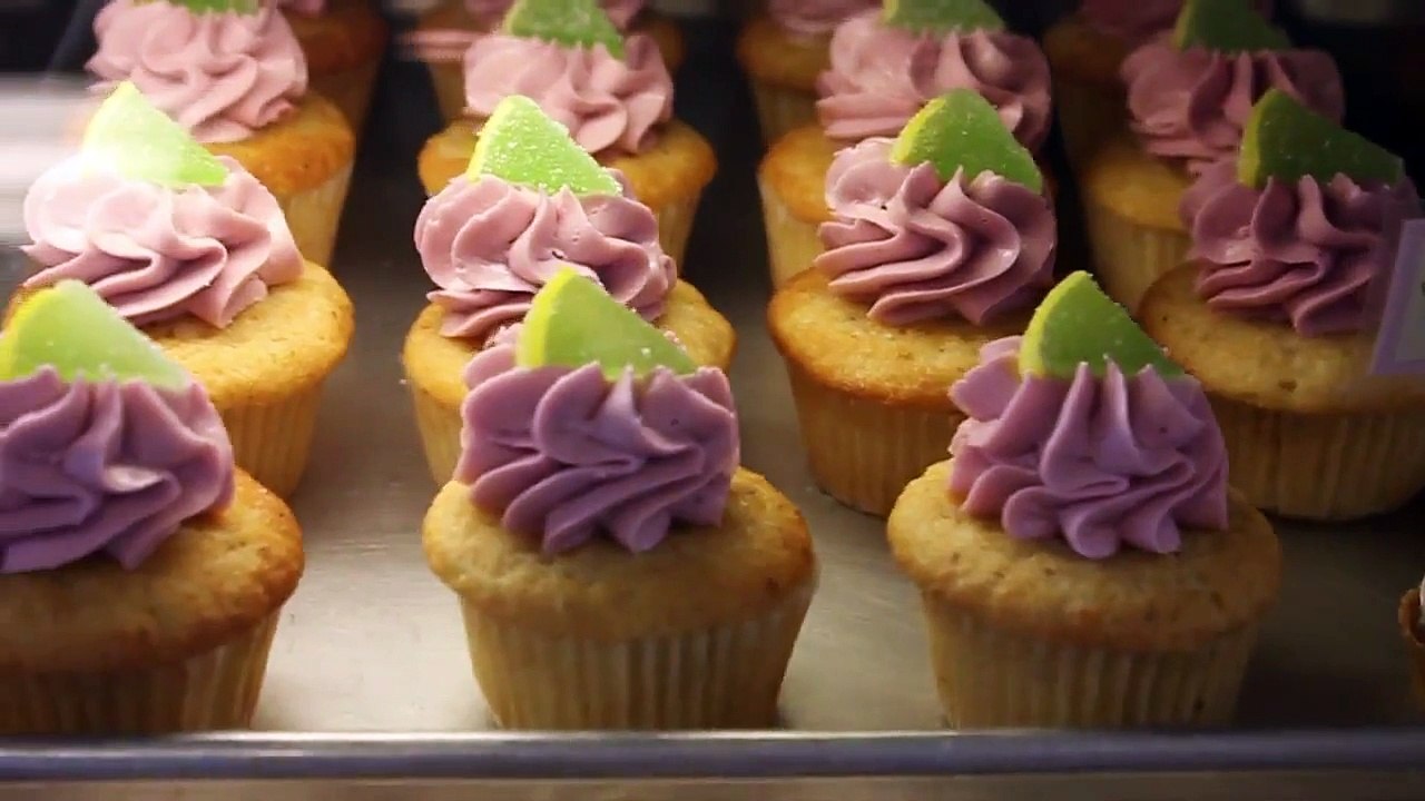 Food Truck Profile- Cupcake City