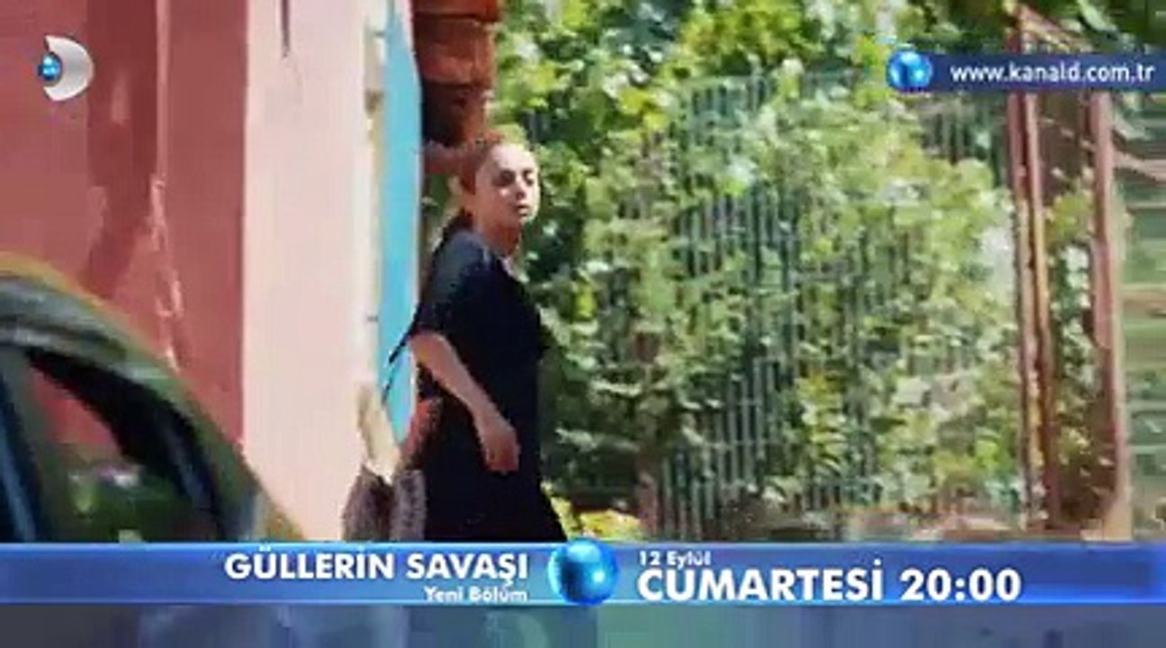 Güllerin Savaşı 50. bölüm fragmanı