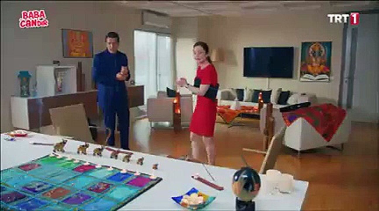 Baba Candır 6. bölüm  2. fragmanı