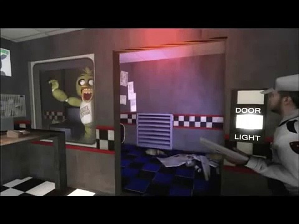 FIVE NIGHTS AT FREDDY'S (Cancion en Español)-[Abdiel Delgado]
