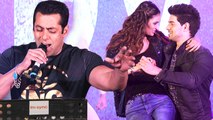 Salman Live Music Concert With Sooraj And Athiya | #LehrenTurns29