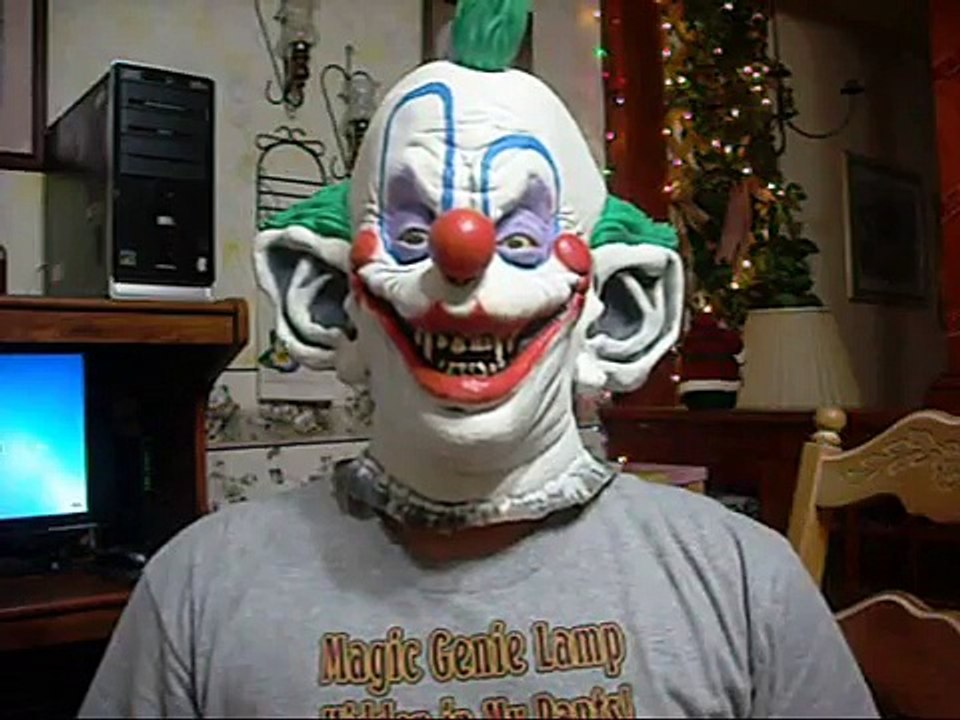 Killer Klown Mouth Mechanism
