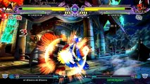Glorious Gameplay - BlazBlue: Continuum Shift Extend [Taokaka Vs Tager]