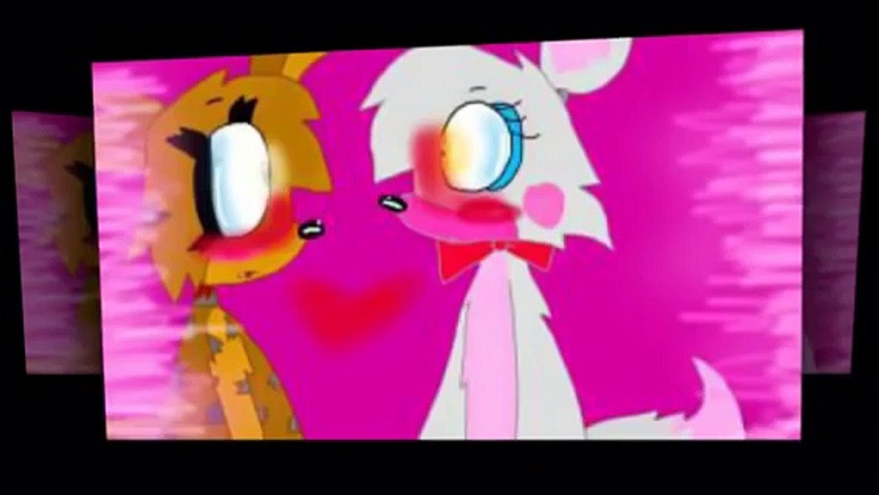 Mangle X SpringTrap | Bad Romance