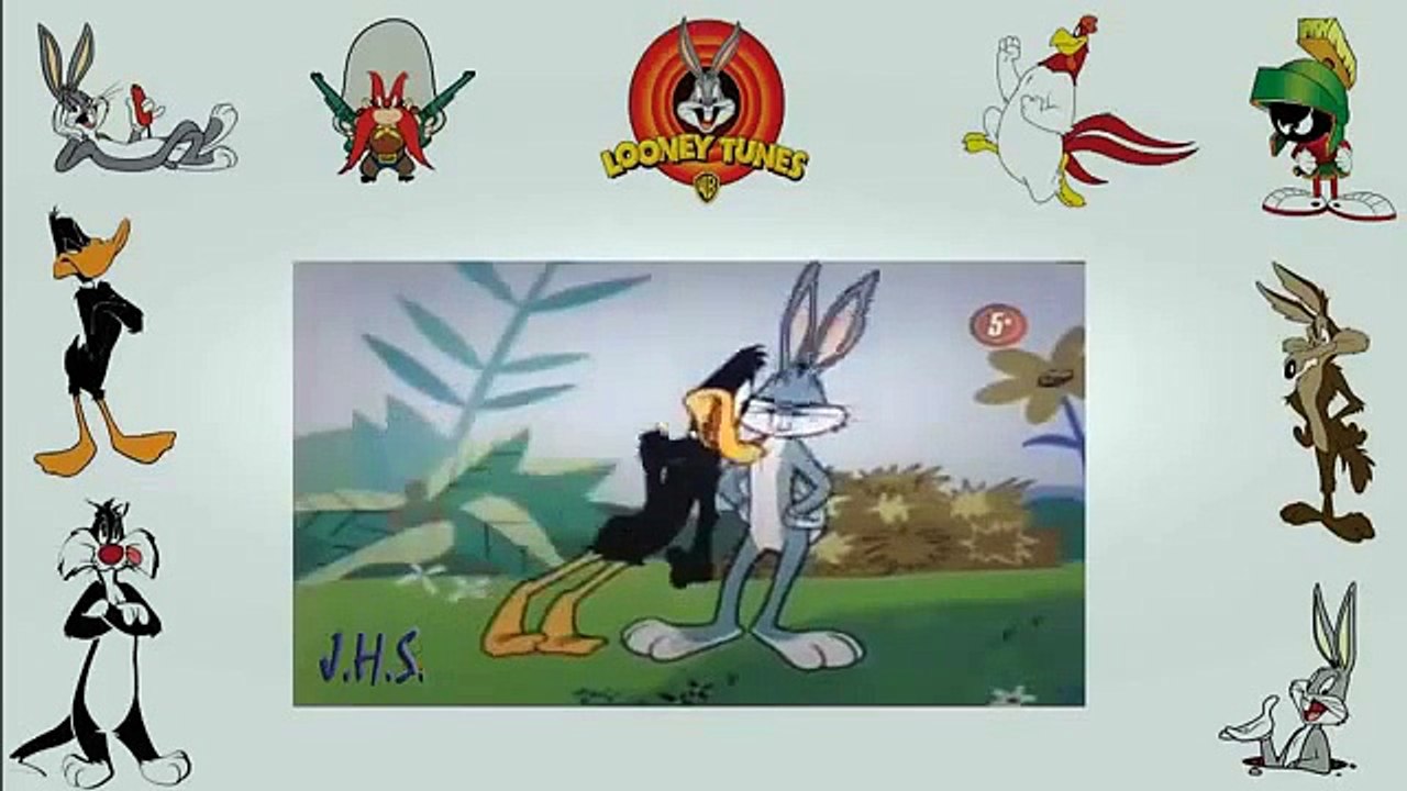 Lucas y Bugs Bunny - Las Habichuelas (Audio Latino)