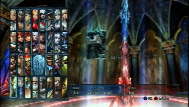 Soul Calibur V - Slenderman vs. Jeff the Killer