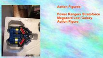 Power Rangers Stratoforce Megazord Lost Galaxy Action Figure