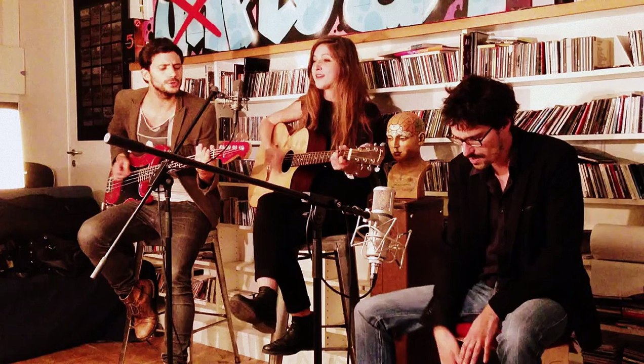 BRUISES - Chairlift / COVER