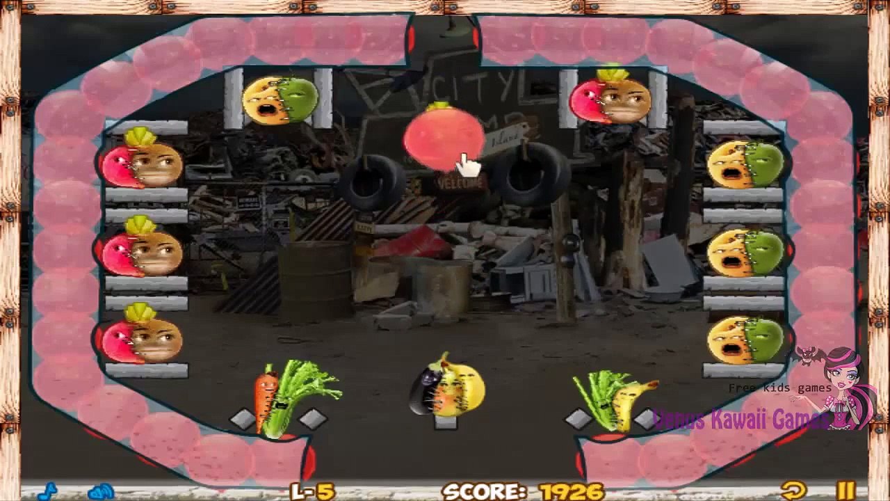 Annoying Orange  Escape from Dr  Fruitenstein   Cartoon Network Games | cartoon network games