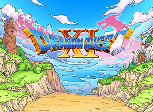 Gameplay de Dragon Quest XI para PS4 y Nintendo NX