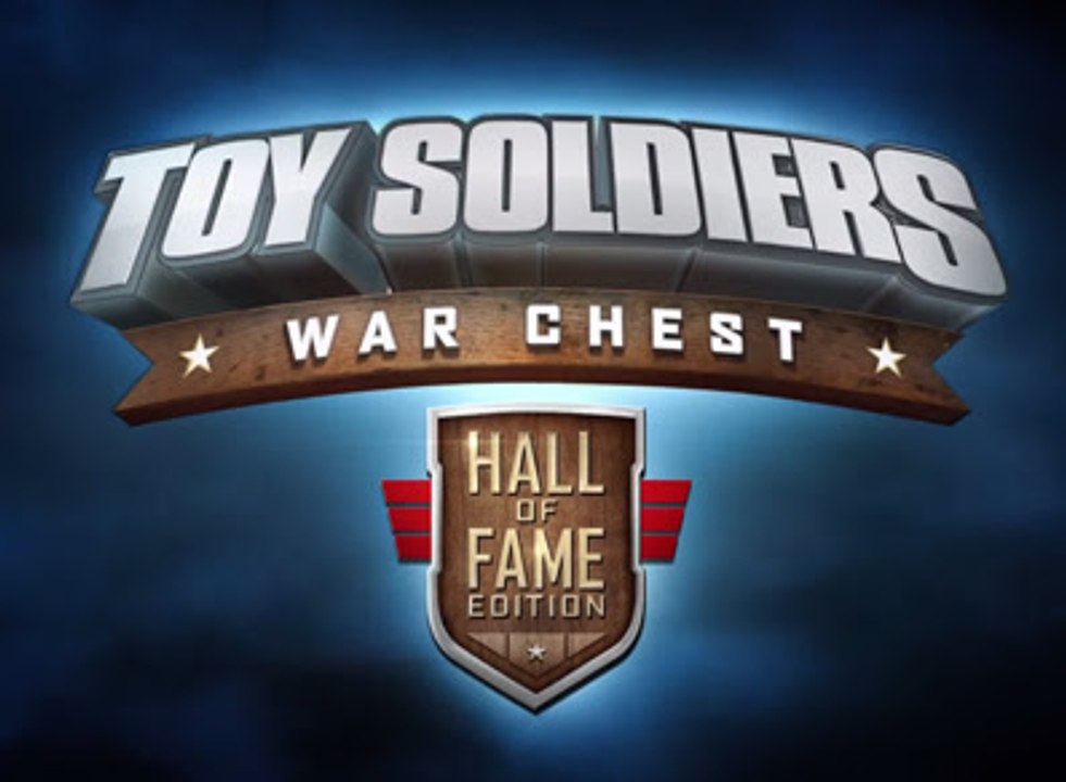 Toy Soldiers: War Chest