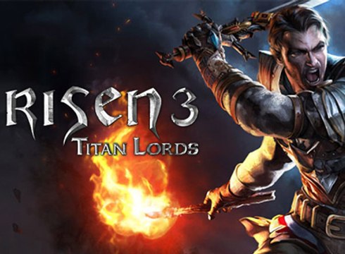 Risen 3: Titan Lords Enhanced para PS4