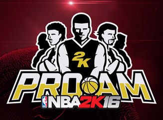 NBA 2K16 - Tráiler ProAm