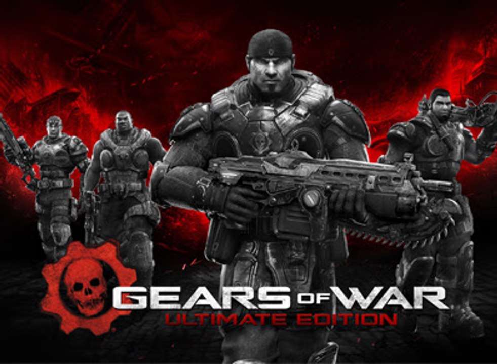 Gears of War Ultimate Edition Gamepay