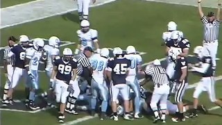 Yale Football vs. Columbia Nov. 1, 2008