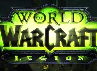 Tráiler de World of Warcraft: Legion