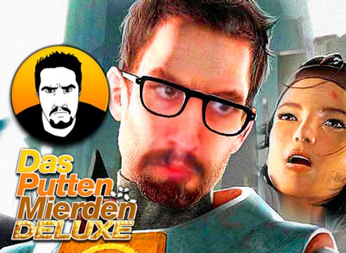 Das Putten Mierden Deluxe, 2x44: Half Life 2
