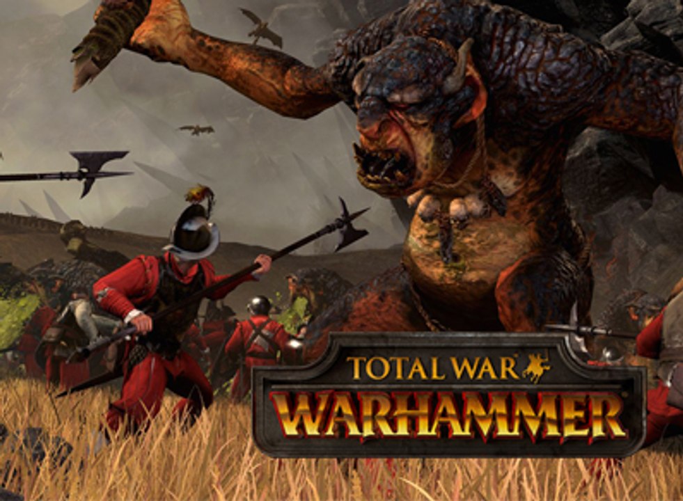 Total War: Warhammer - Alpha Gameplay