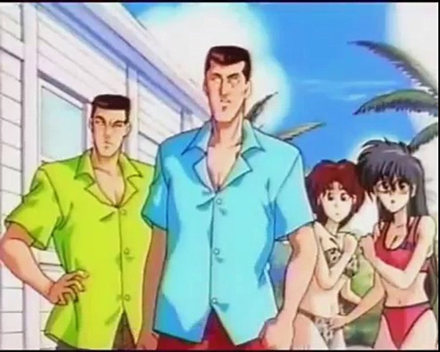 GTO young capitulo 1 parte 1 (sub español)