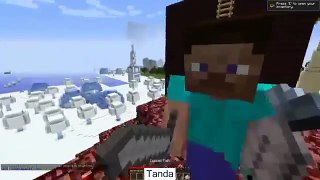 stampylongnose hunger games - Hunger Games w xRpMx13 and CaptainSparklez! No Armor! Yeah, This is