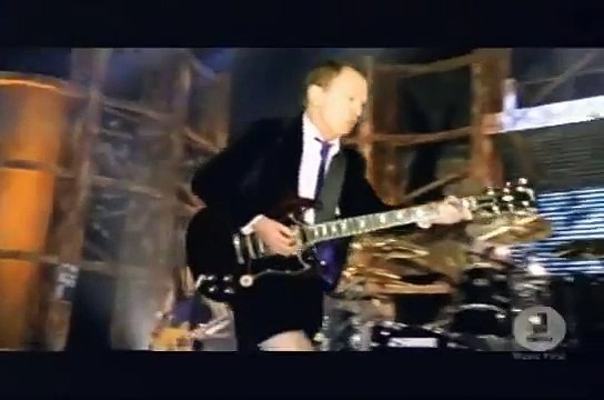 Steven Tyler & AC DC - You Shook Me All Night Long