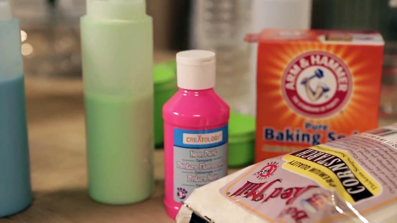 3 Ingredient DIY Moon Sand And More Homemade Fun