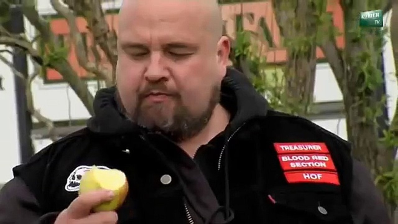 Hells Angels in Himmlekron
