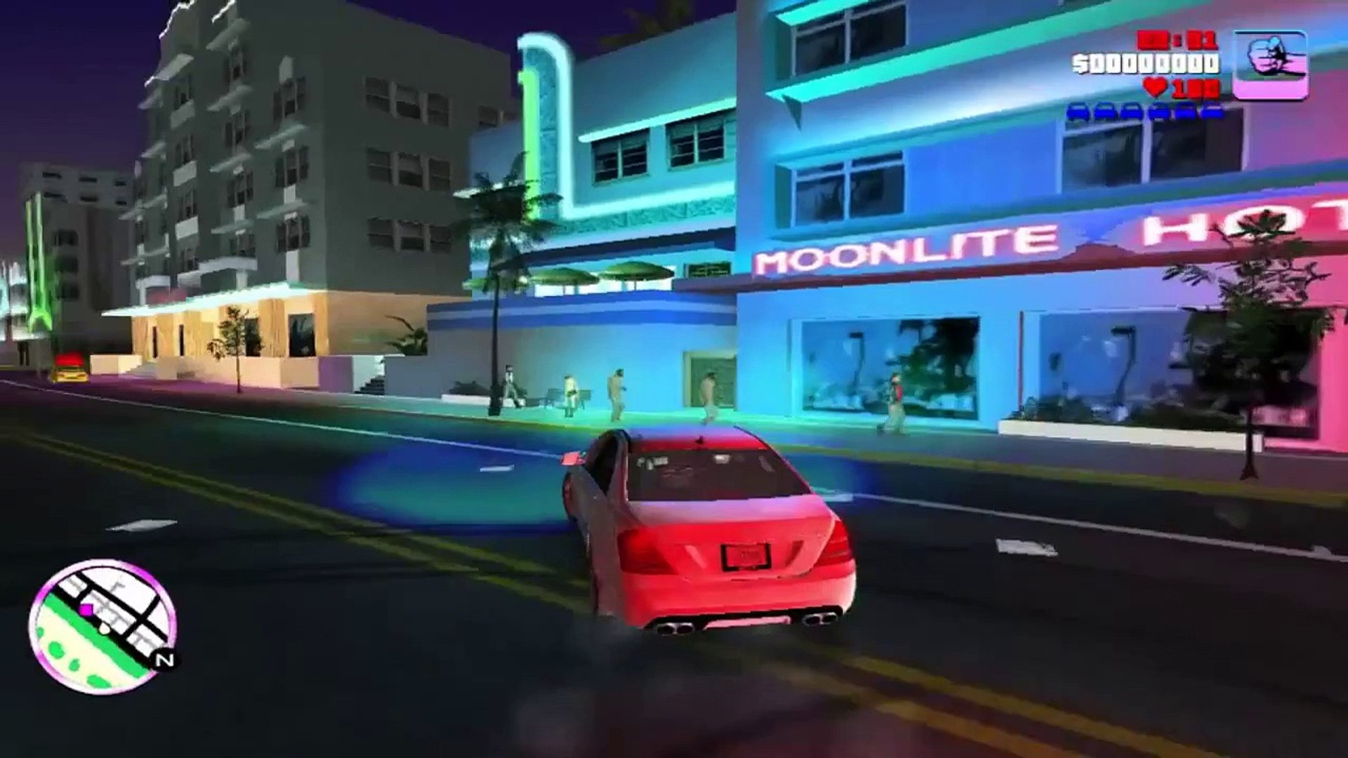 Grand Theft Auto Vice City Real Mod 2014 - video Dailymotion
