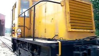 GE 25 Ton Locomotive