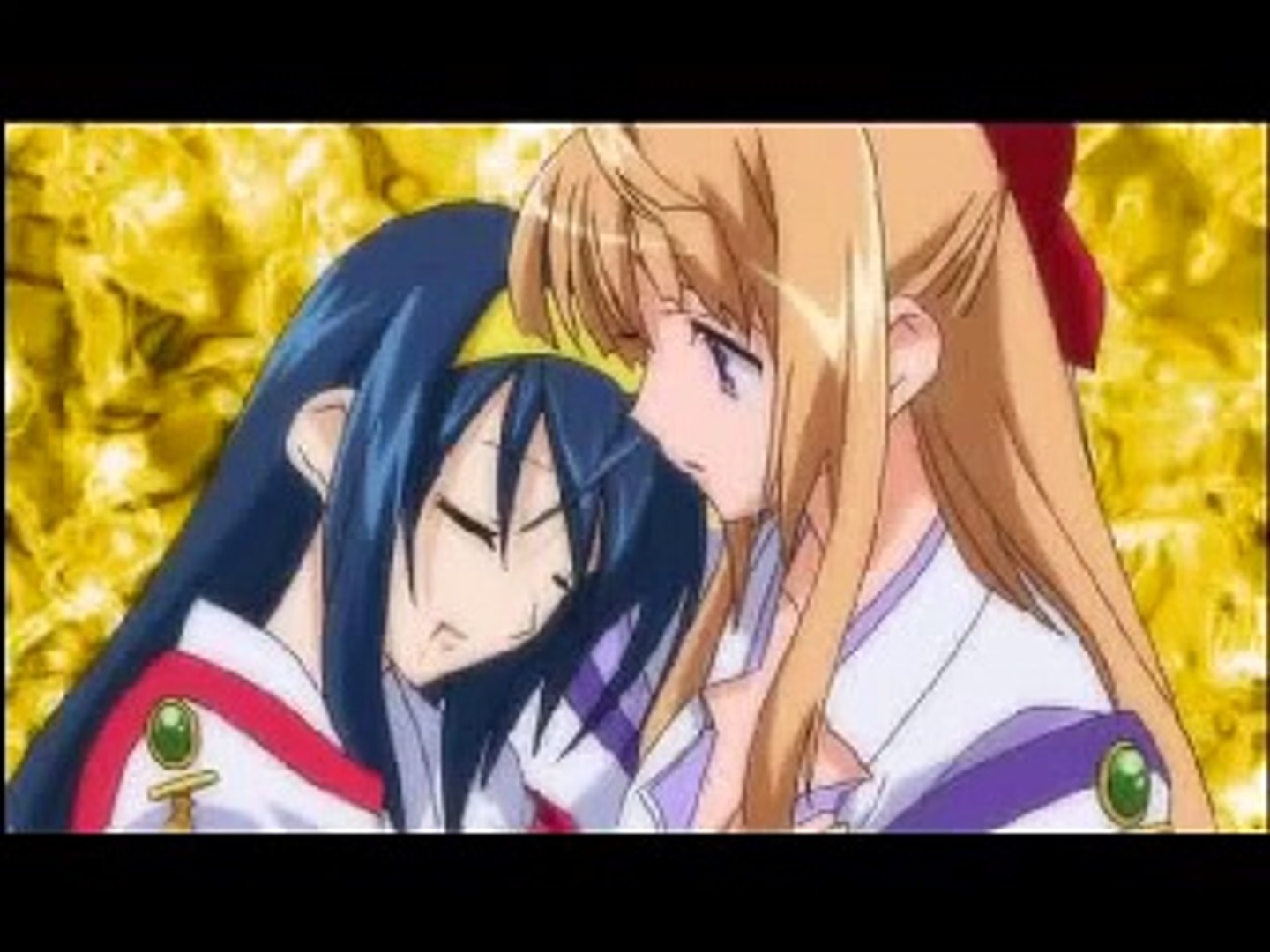 神無月の巫女 第12話 来栖川姫子 姫宮千歌音 シーン Video Dailymotion