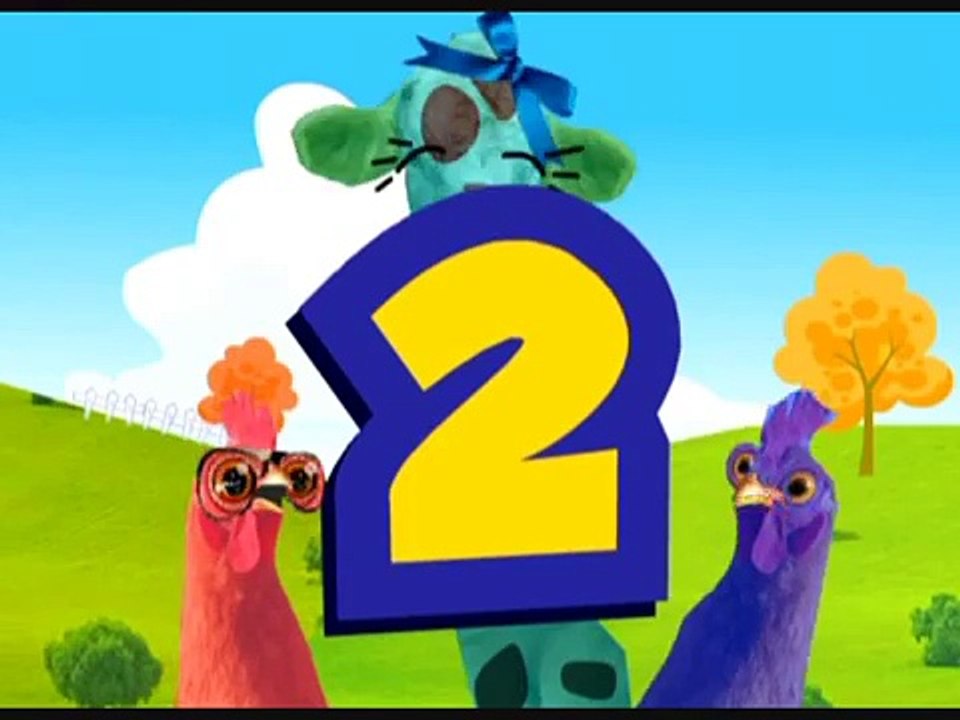 Galinha Pintadinha 2 - Quem é que tem