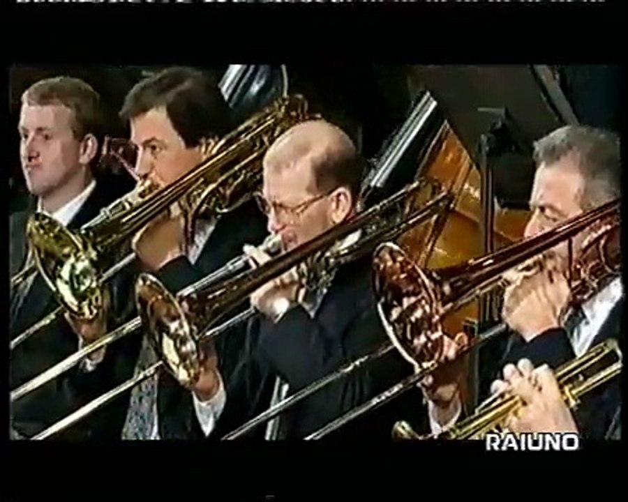 J Strauss Wo uns're Fahne Weht Marsch - WPH -Mehta - NJK 1998