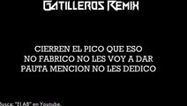 Gatilleros Remix  (LETRA)  Cosculluela, Tito El Bambino, Farruko, Arcangel 2015 TIRAERA PA DON OMAR