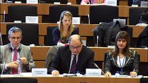 Cedefop Director James Calleja speech - European Parliament Employment & Social Affairs Committee