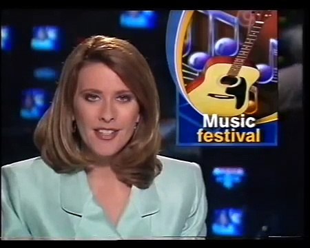 1998 Tamworth Country Music Festival featuring Slim Dusty