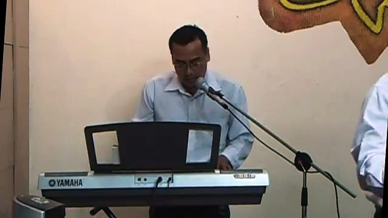 Alabanza "Hay una unción" by Hugo Marxelly