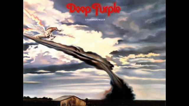 Deep Purple - Soldier of Fortune | Lyrics Video | HQ