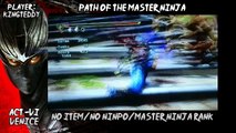 Ninja Gaiden Sigma 2 : Master Ninja Run : Act 6