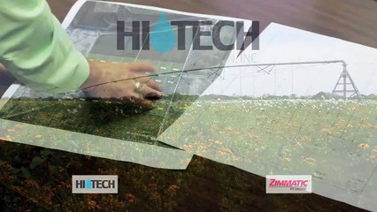 Hi-Tech Irrigation Water Drive Pivot