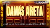 Lawak jepun - Laki kena prank dalam spa BOGEL buat malu jer