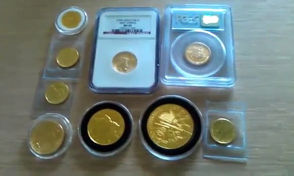 Investing in Physical Gold: How to invest in gold