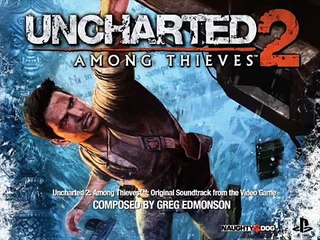 Uncharted 2  Among Thieves OST Soundtrack   Reunion